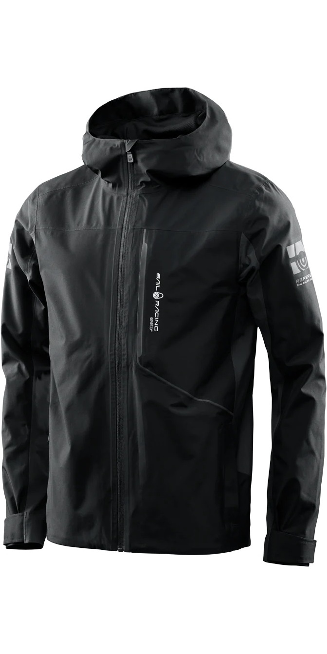 2021 Sail Racing Mens GORE TEX Team Jacket 2111177 Carbon